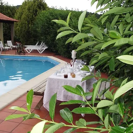Casa Corno De Bico Ferienhaus Paredes de Coura