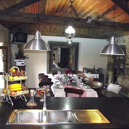 Casa Corno De Bico Ferienhaus *