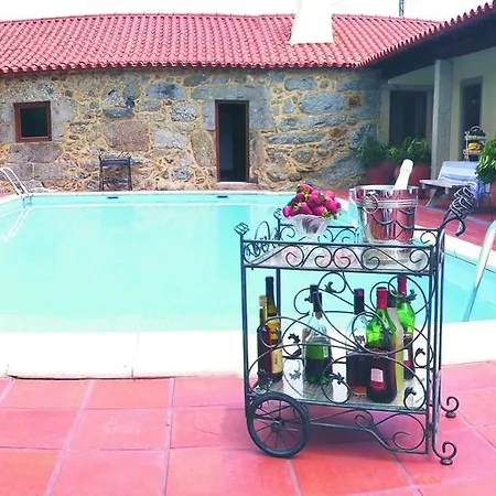 Casa Corno De Bico * Paredes de Coura