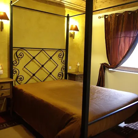 Casa Corno De Bico Ferienhaus *