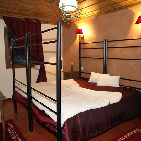 Casa Corno De Bico Ferienhaus Paredes de Coura